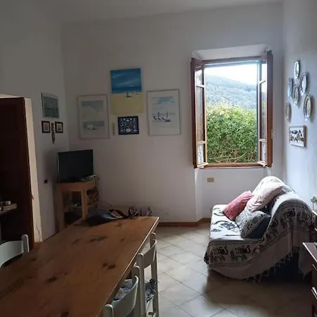 La Casa Dei Nonni Apartment Cavo