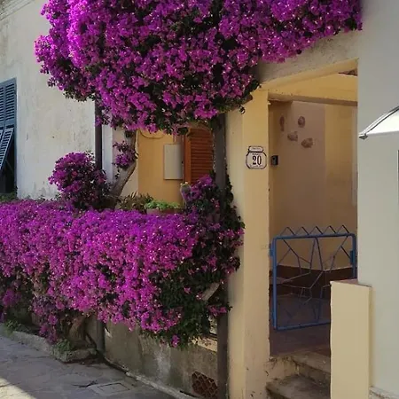 La Casa Dei Nonni Cavo