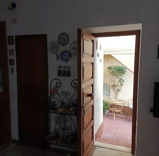 Appartamento La Casa Dei Nonni Cavo