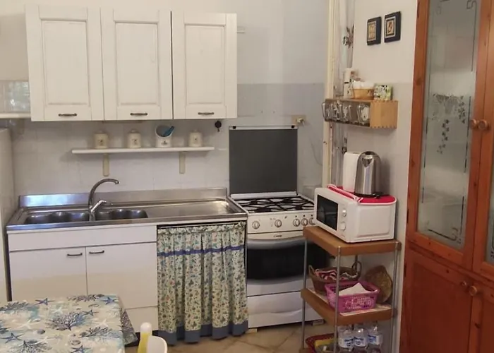 La Casa Dei Nonni Appartement *