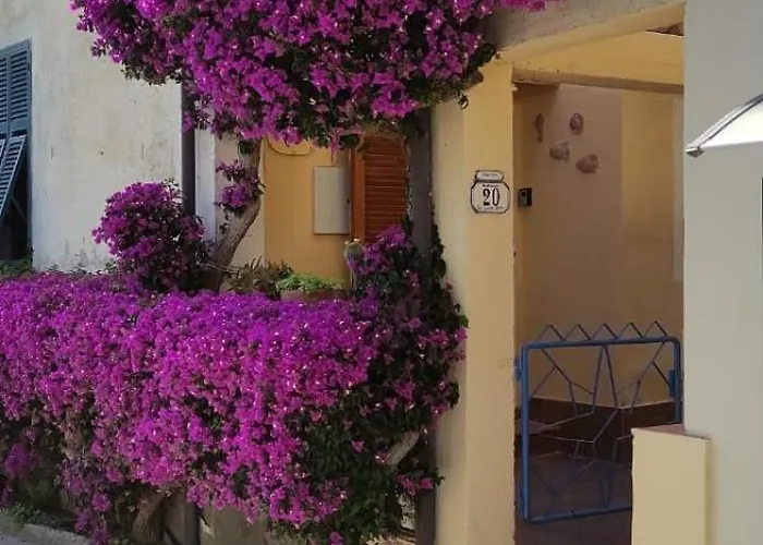 La Casa Dei Nonni Cavo