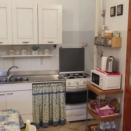 La Casa Dei Nonni Διαμέρισμα *