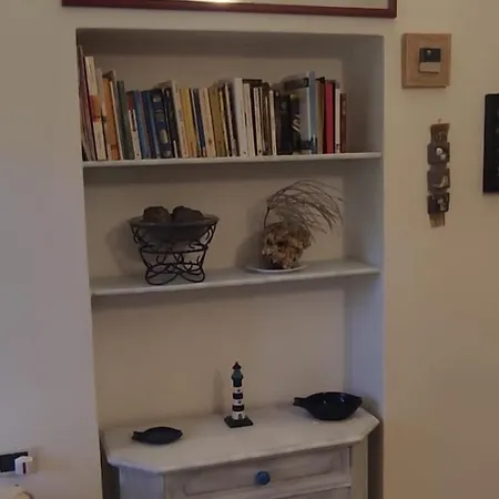 Διαμέρισμα La Casa Dei Nonni